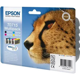 Epson T0715 CMYK