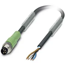 Phoenix Contact 1681790 Sensor-/Aktor-Steckverbinder, konfektioniert M8 Stecker, gerade 3.00 m Polzahl 4 1 St.
