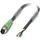Phoenix Contact 1681790 Sensor-/Aktor-Steckverbinder, konfektioniert M8 Stecker, gerade 3.00 m Polzahl 4 1 St.