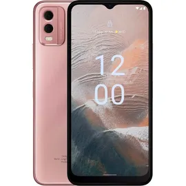 Nokia C32 64 GB beach pink