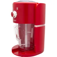 Sogo Slushy Maker And Ice Shaver 30w, Eisherstellung, Rot