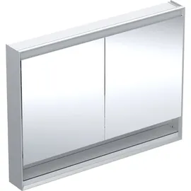 Geberit One 120 cm grau mit ComfortLight