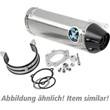 IXIL Ersatzteil Schelle Edelstahl 11 cm für Motorrad