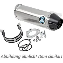 IXIL Ersatzteil Schelle Edelstahl 11 cm für Motorrad