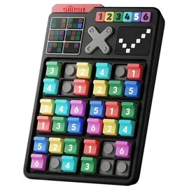 GIIKER Smart Sudoku Interaktive elektronische Spielkonsole mit über 2500 Rätseln