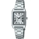 Casio Uhr Armbanduhr Quarz Edelstahl