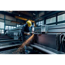 Metabo WEVBA 20-125 Quick BL 600641000