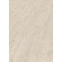 EGGER Hybridboden Aquadura+ EDF184 Berdal Eiche Weiß 1.292 x 193 x 7,5 mm