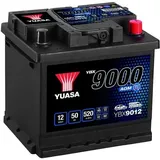 Yuasa YBX9012-50Ah / 520A - AGM