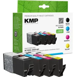 KMP Tintenpatronen Multipack H176VX ersetzt HP903XL