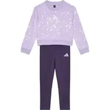 adidas Everyday Glam Set lila 110