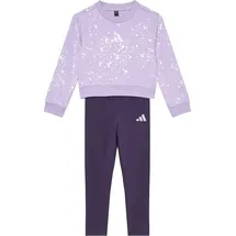 adidas Everyday Glam Set lila 110