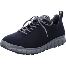 GANTER Evo Merino EVO Merino in blau, | Gr.: 40