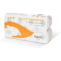Tapira Toilettenpapier Plus 2-lagig 64 Rollen