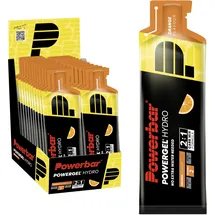 Powerbar PowerGel Hydro Orange 24 x 67 ml