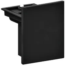 LTS Licht & Leuchten LTS ST-A SW ONETrack AB Enddeckel, schwarz Aufbau CAP/9004 - 660259