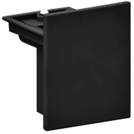 LTS Licht & Leuchten LTS ST-A SW ONETrack AB Enddeckel, schwarz Aufbau CAP/9004 - 660259