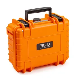 B&W International B&W DJI Osmo Pocket 3 Case Typ 500 Orange