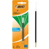 BIC Kugelschreibermine Nachfüllmine Grün