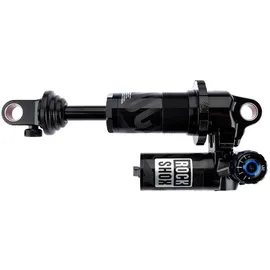 RockShox Super Deluxe Ultimate Coil RC2T Federbein, Schwarz, 190 mm x 45 mm