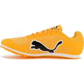 Puma Evospeed Star 9 Herren Orange/Schwarz/Weiß 38