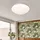 ETC Shop Deckenlampe 1 x 12W rund weiß