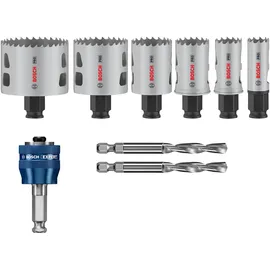 Bosch PRO Multi Material Lochsägen-Set 20-64 mm 9-teilig