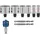 Bosch PRO Multi Material Lochsägen-Set 20-64 mm 9-teilig