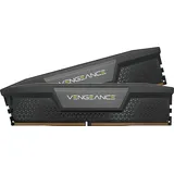 Corsair Vengeance DDR5-6000 32GB Kit (2x16GB) CL36 Schwarz CMK32GX5M2E6000C36