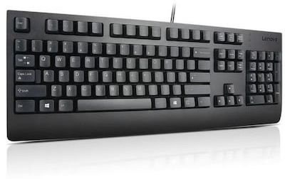 Preferred Pro Tastatur USB Schwarz