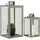 House Nordic Corfu Laterne 2er Set 0 x 0 cm Grün