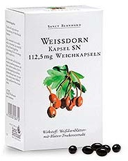 Weissdorn Kapsel SN, 112,5 mg Weichkapseln - 88 g