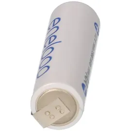Panasonic Eneloop AA Mignon Akku 1.2V 2000mAh mit Lötfahne U-Form