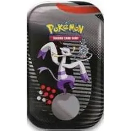 Pokémon Mini Tin Weiße Flammen / Schwarze Blitze
