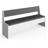Vicco Roman 166,6 x 80 x 41,5 cm weiß