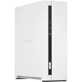 QNAP TS-133 Leergehäuse Weiss