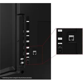 Samsung GU85CU7179 85" Crystal UHD 4K CU7179