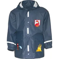 Playshoes Regen-Mantel Feuerwehr, 80