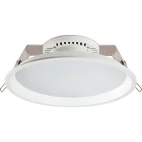 Ridi 0326640//377 0326640//377 LED-Einbauleuchte LED 8W Weiß