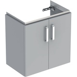 GEBERIT Renova Compact Waschtischunterschrank, 2 Türen, 501926421