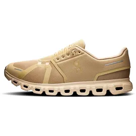 On Cloud 6 Herren Chai / Sand 46