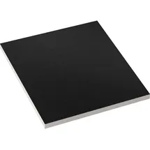 GGM Möbel Mineralfaserplatte 10er-Set 62 x 62 x 1,5 cm