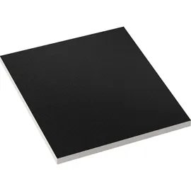 GGM Möbel Mineralfaserplatte 10er-Set 62 x 62 x 1,5 cm