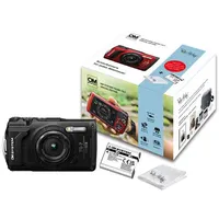 OM System Olympus OM System TG-7 schwarz