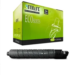 1 Mehrwegtoner kompatible Lasertoner ersetzt Ricoh 841651 Schwarz