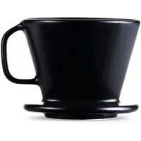 Tchibo Kaffeefilter Handfilter Schwarz