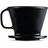 Tchibo Kaffeefilter Handfilter Schwarz