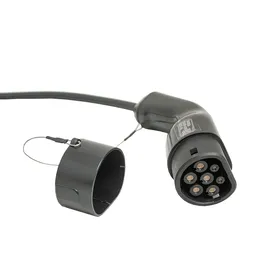 EVSEDO AC011K-AE-25 Wallbox Typ 2 (11 kW, 16 A) 4 m