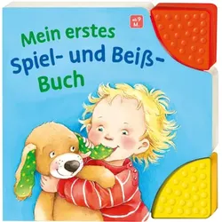 Ravensburger Mein erstes Spiel- und Beiß-Buch