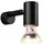 Trio Lorenzo (283500132) Schwarz Matt